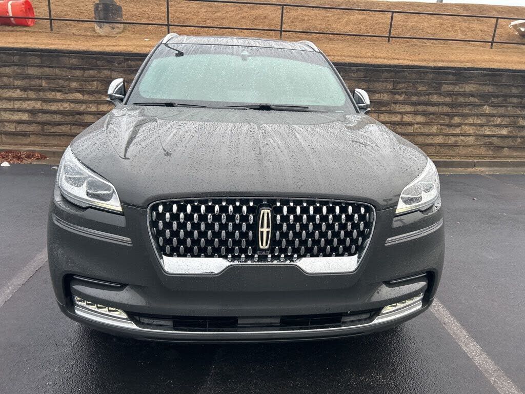 2022 LINCOLN Aviator