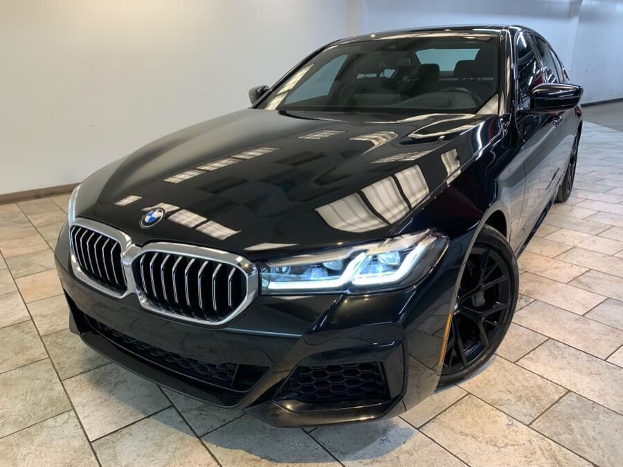 2022 BMW 5 Series