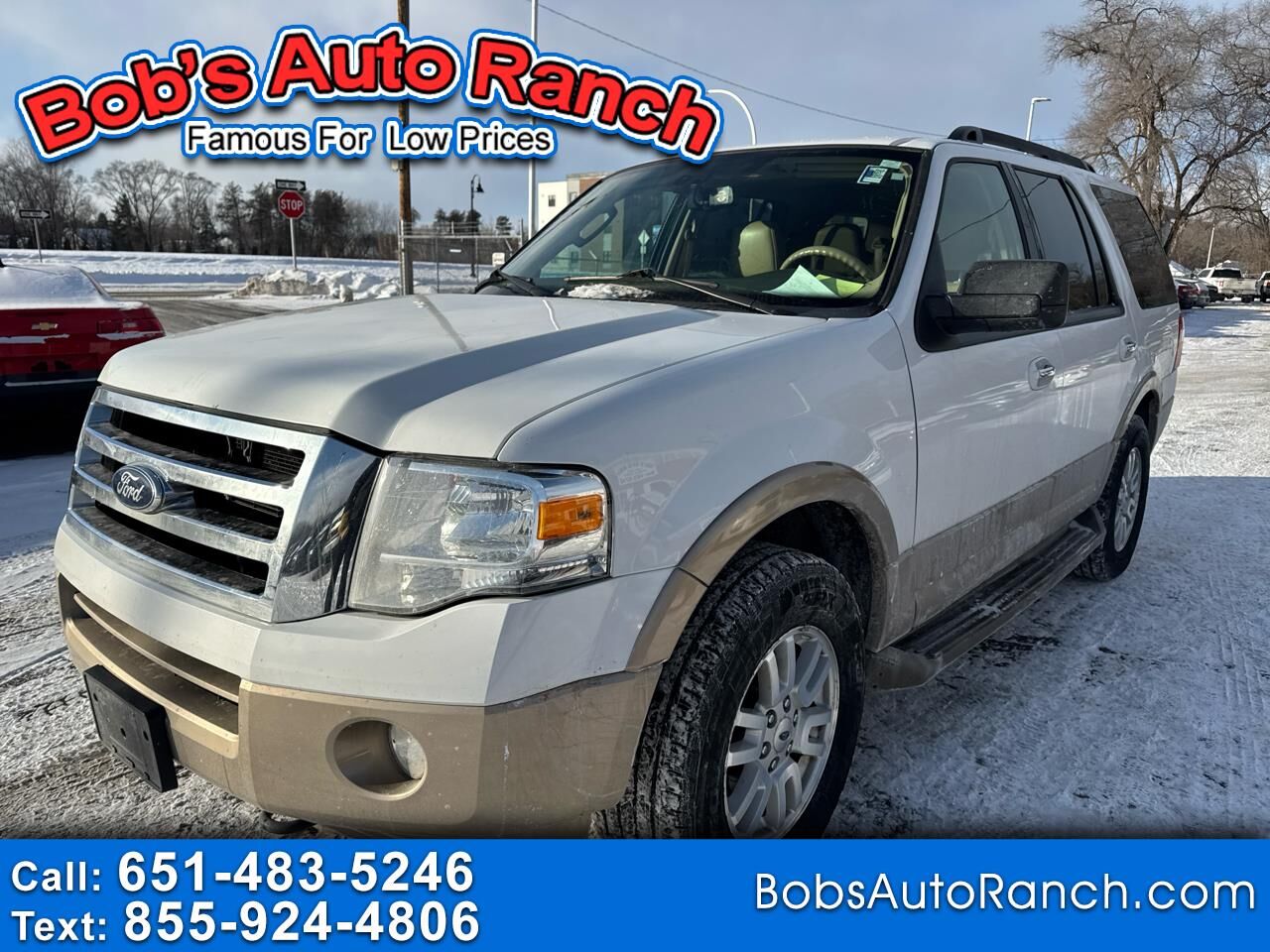 2014 FORD Expedition