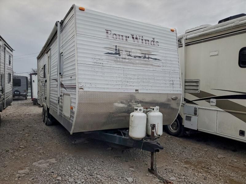 2007 DUTCHMEN MANUFACTURING Dutchmen Manufacturing