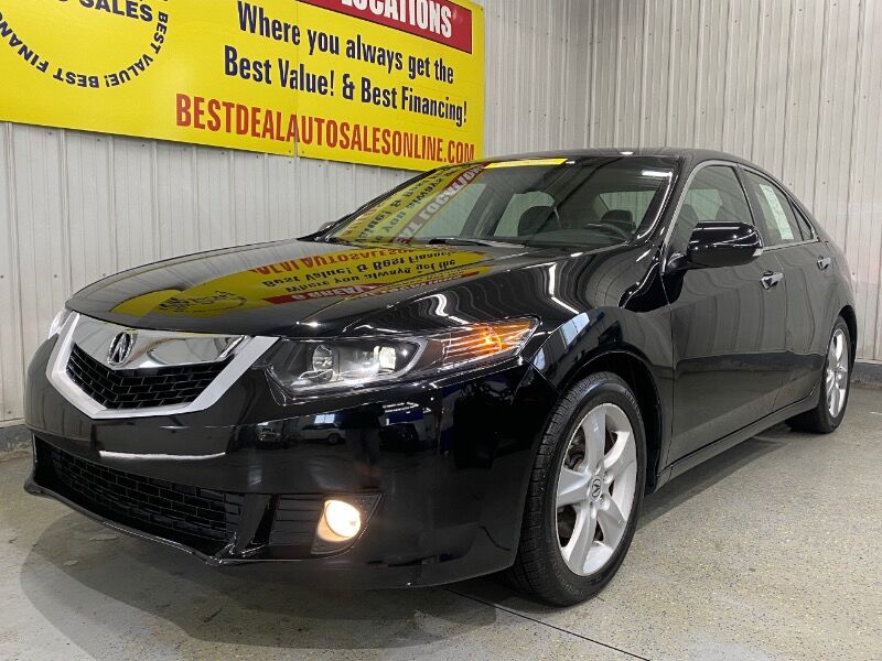 2010 ACURA TSX