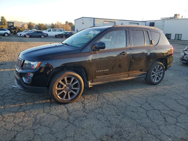 2017 JEEP Compass