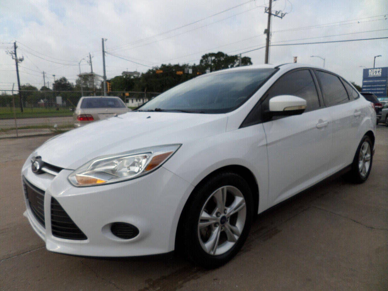 2014 FORD Focus