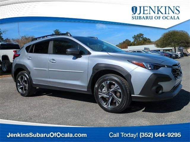 2026 SUBARU Crosstrek