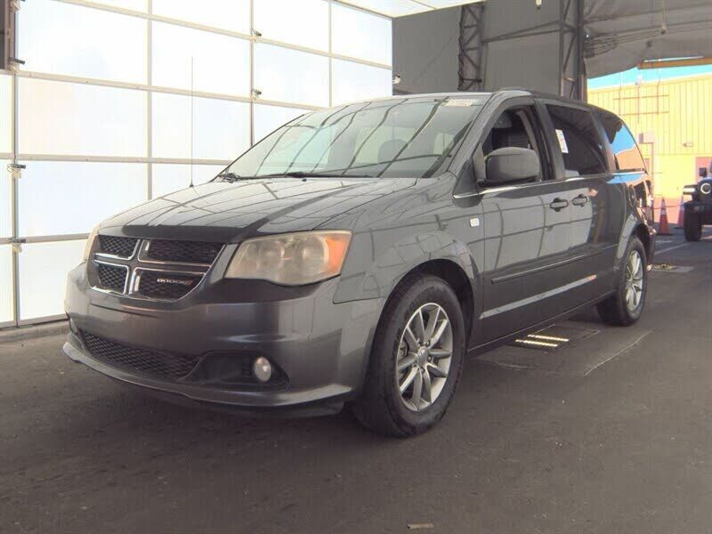 2014 DODGE Grand Caravan