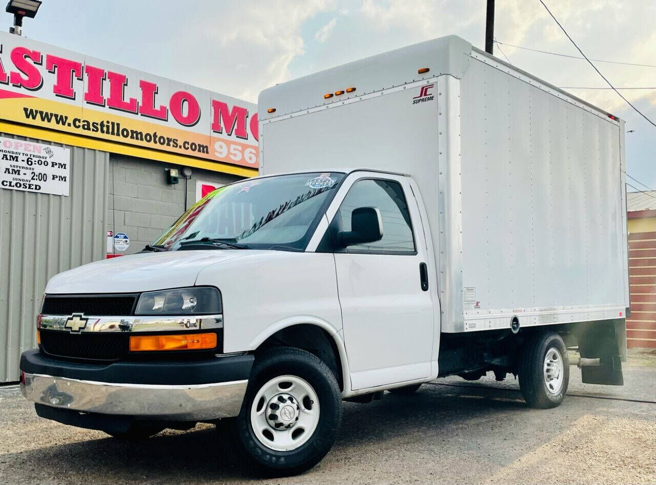 2016 CHEVROLET Express