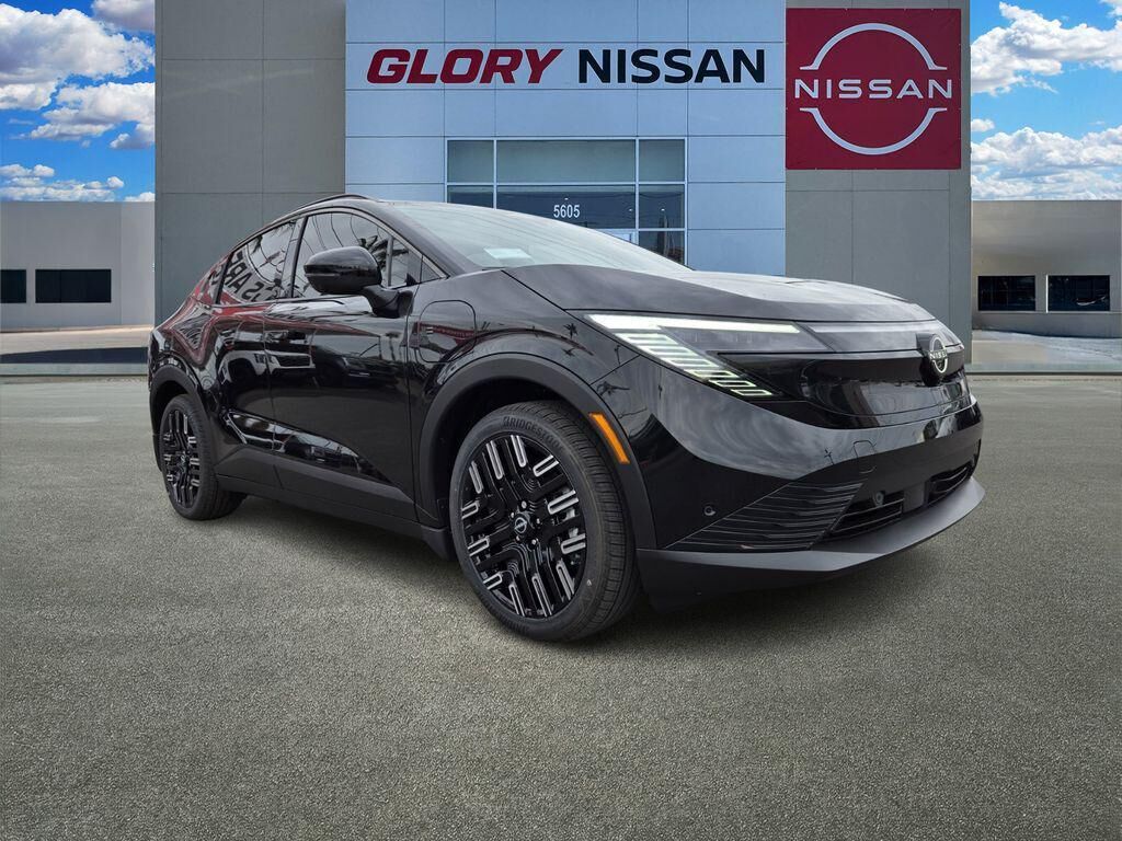 2026 NISSAN Leaf