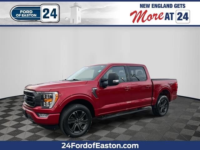 2022 FORD F-150