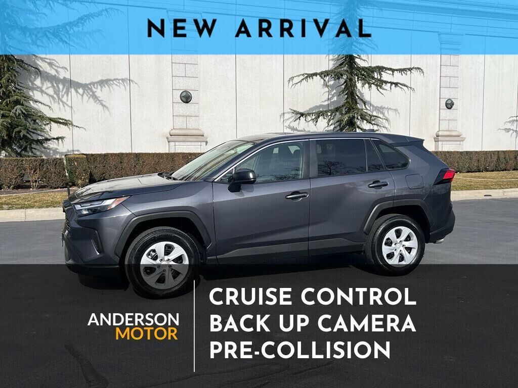 2025 TOYOTA RAV4