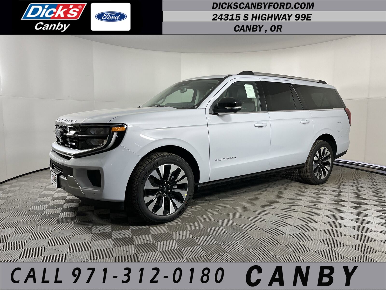 2026 FORD Expedition