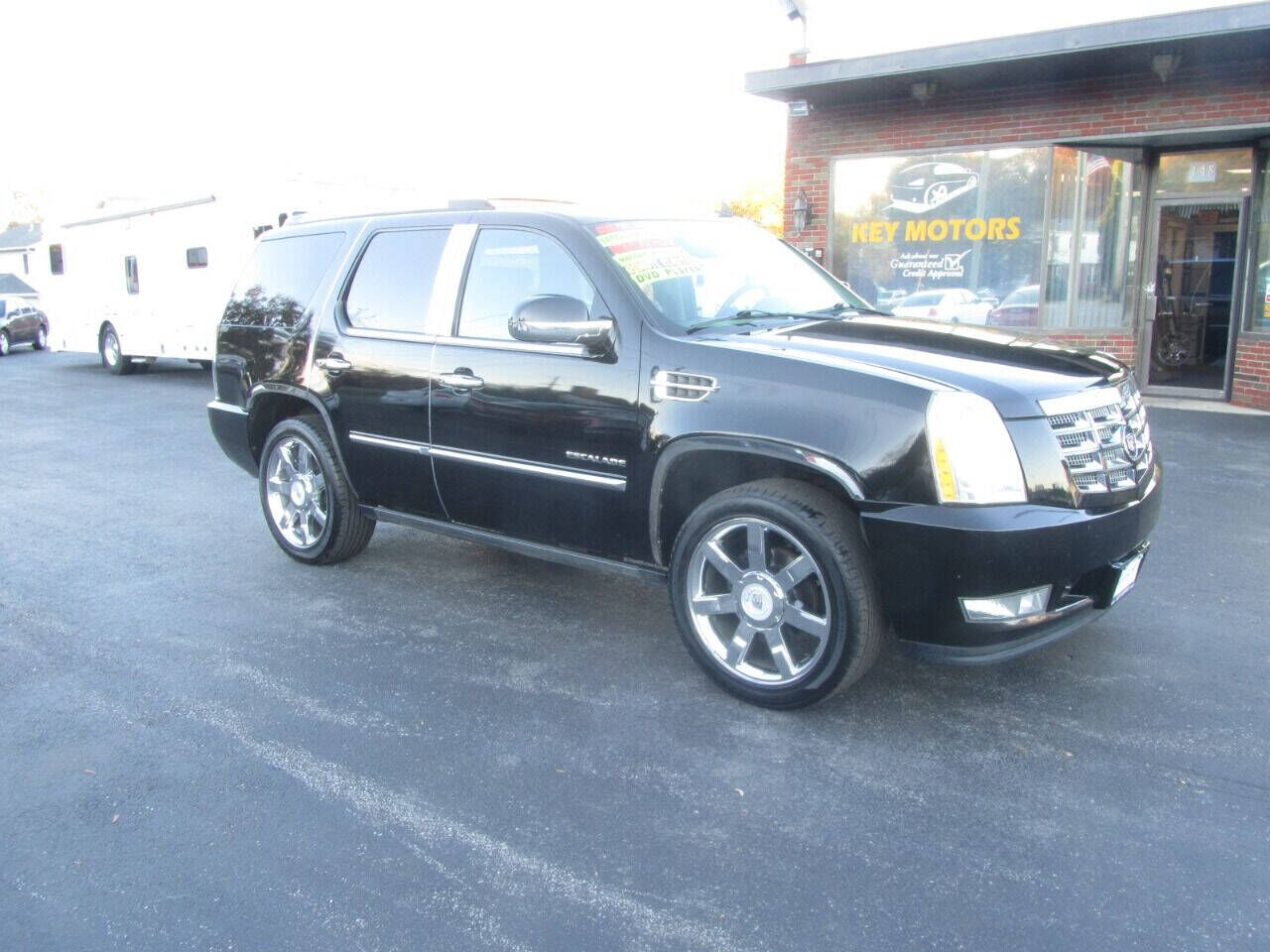 2010 CADILLAC Escalade
