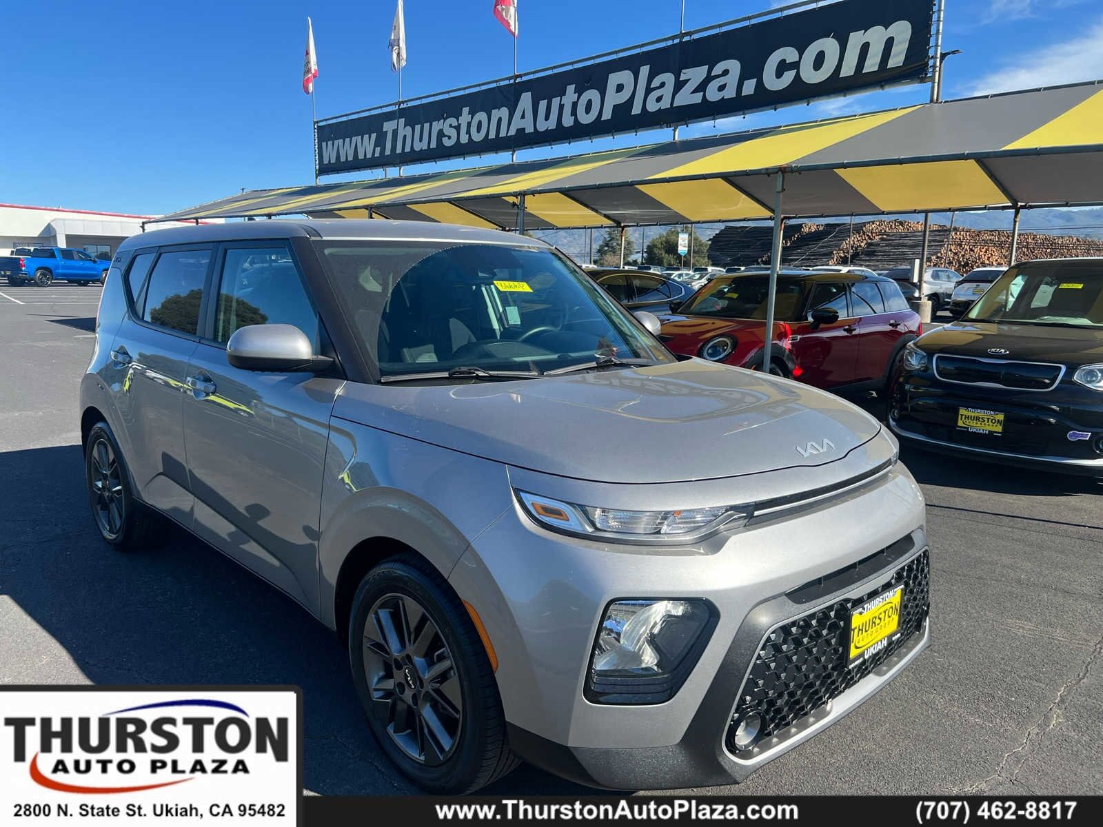 2022 KIA Soul