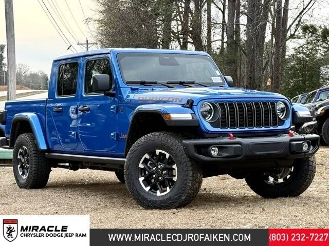 2026 JEEP Gladiator