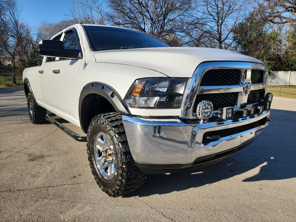 2013 RAM 2500