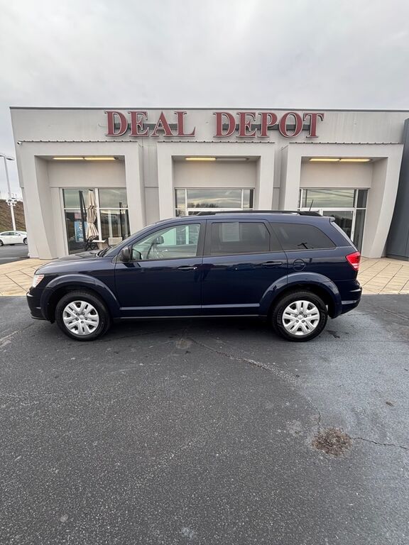 2018 DODGE Journey