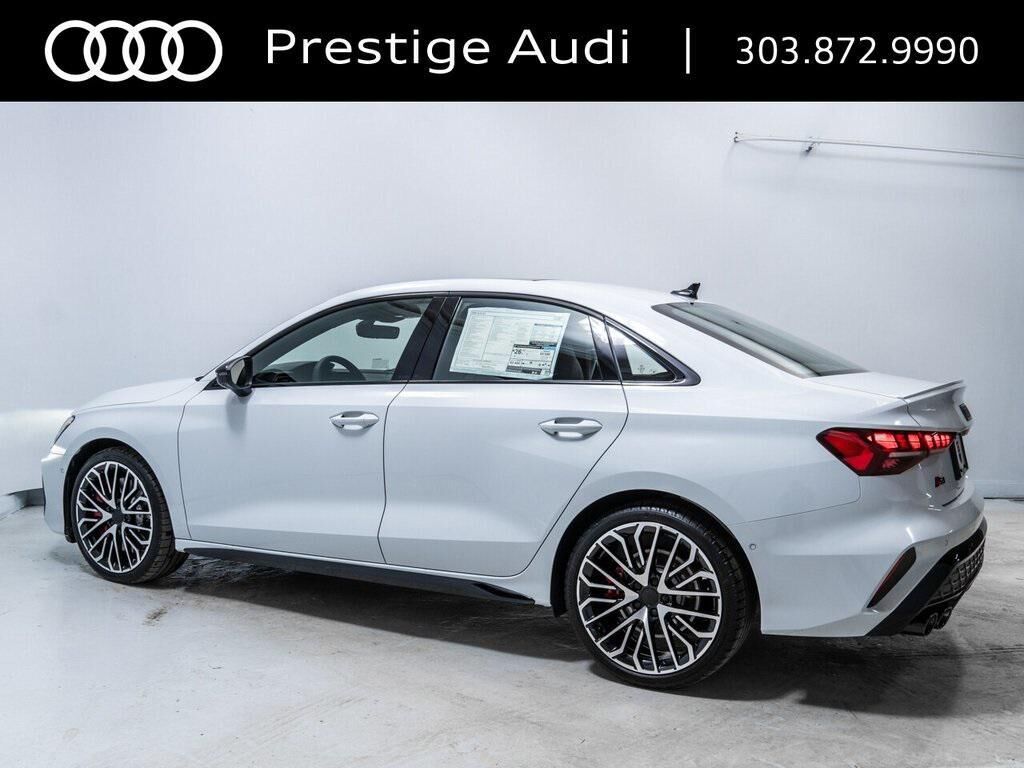 2026 Audi S3