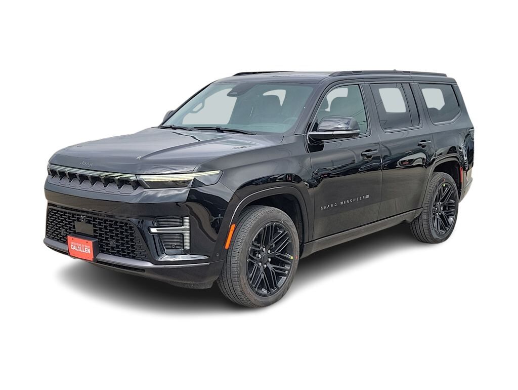 2026 JEEP Wagoneer
