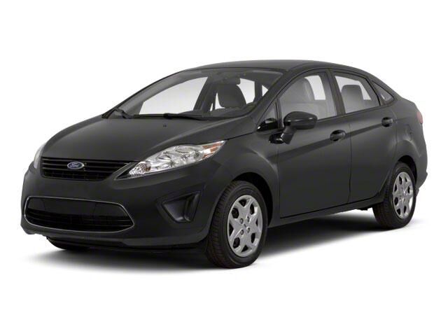 2013 FORD Fiesta