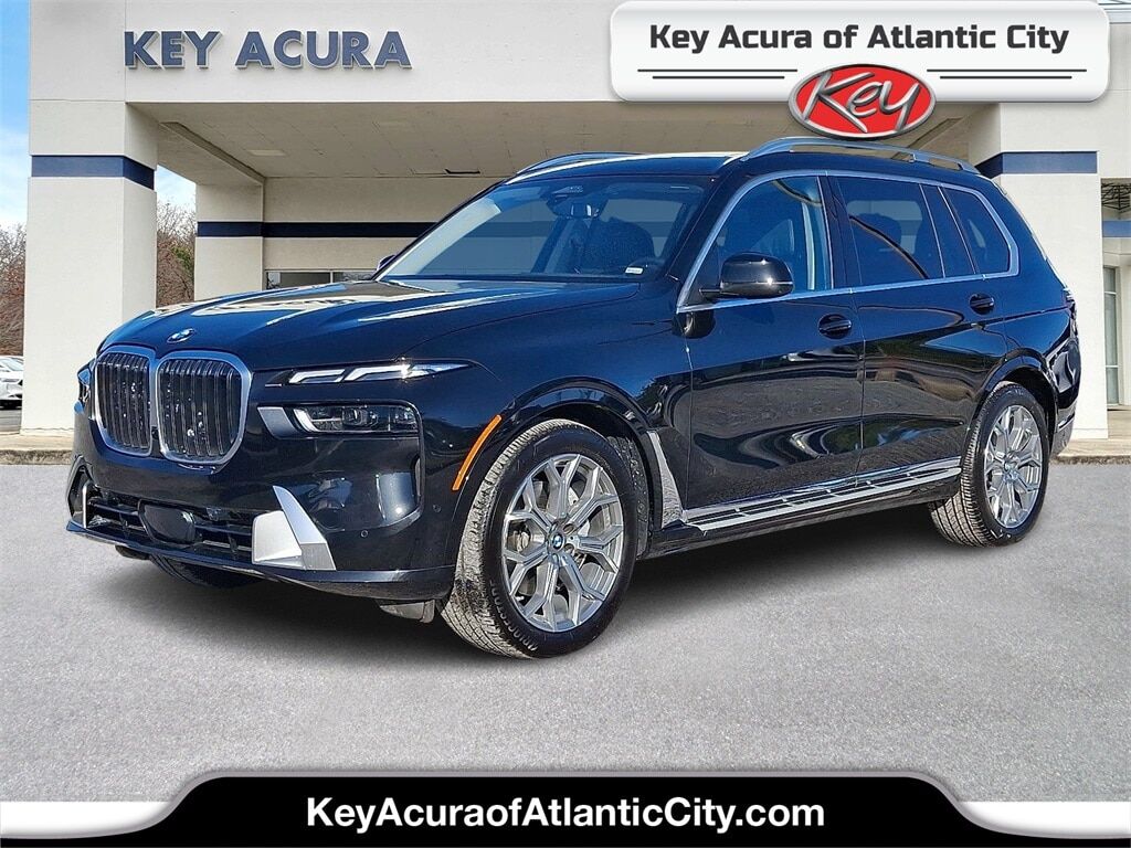 2025 BMW X7