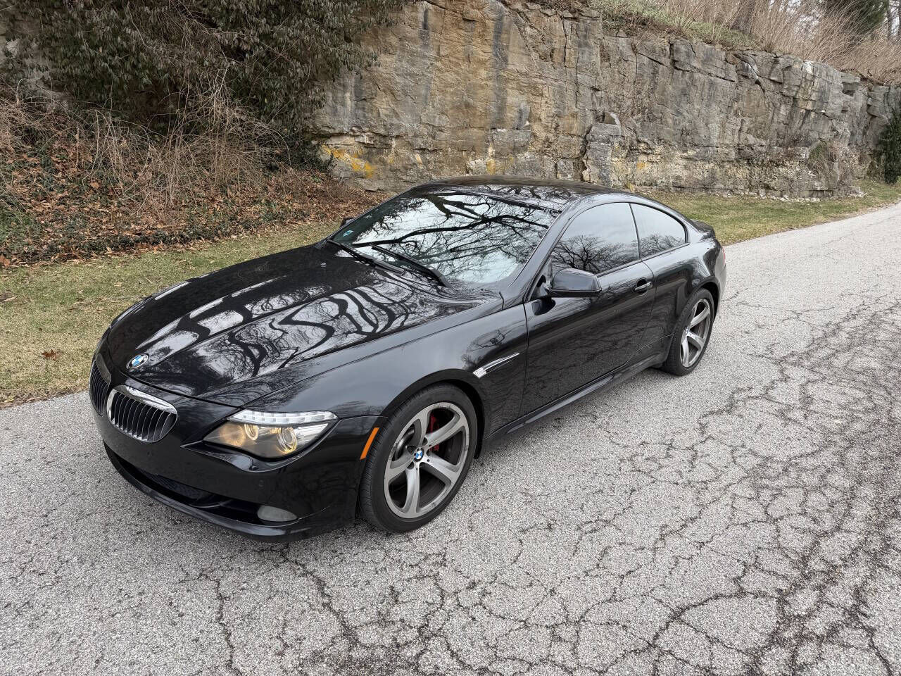2010 BMW 6 Series