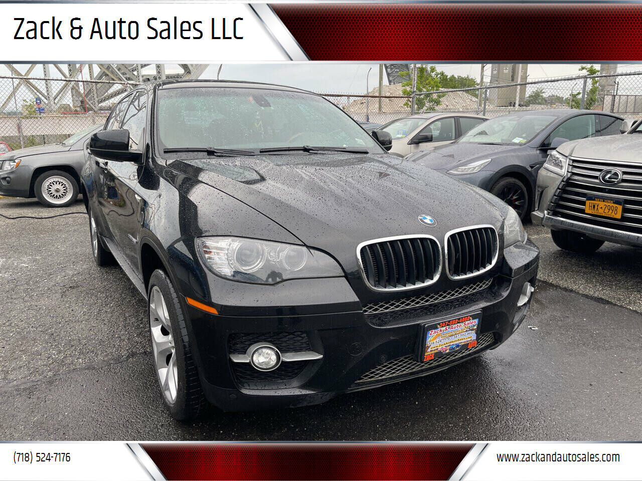 2011 BMW X6