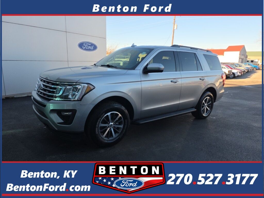 2021 FORD Expedition