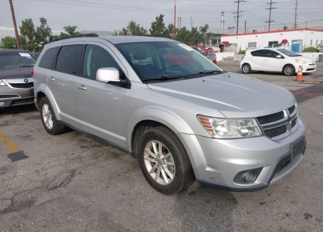 2014 DODGE Journey