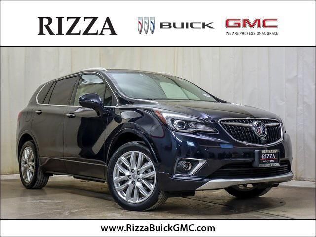 2020 BUICK Envision
