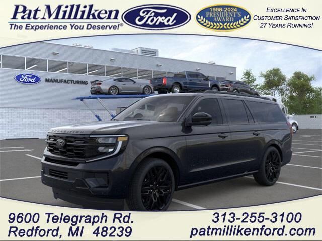 2026 FORD Expedition