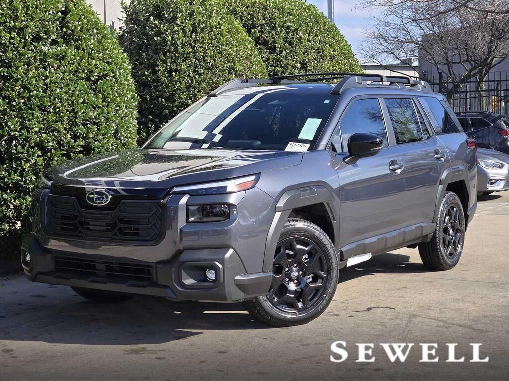 2026 SUBARU Outback