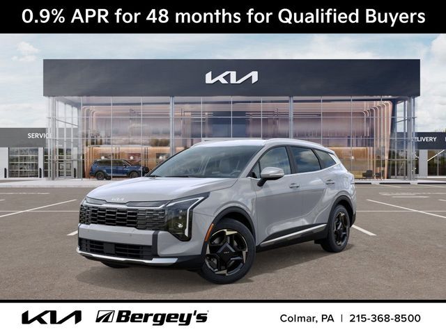 2026 KIA Sportage