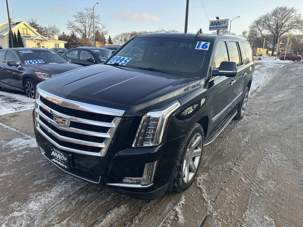 2016 CADILLAC Escalade