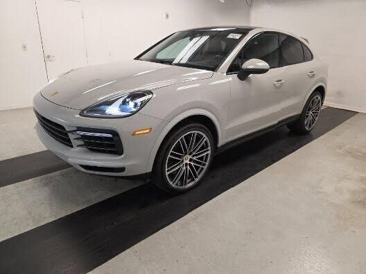 2023 PORSCHE Cayenne