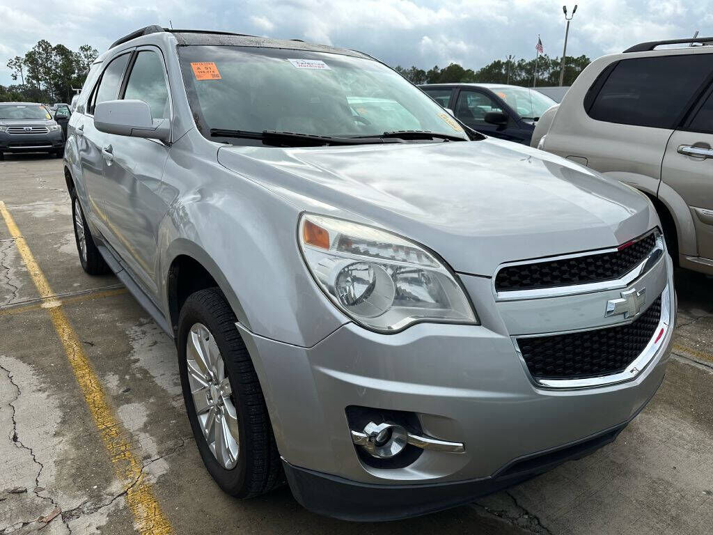 2010 CHEVROLET Equinox