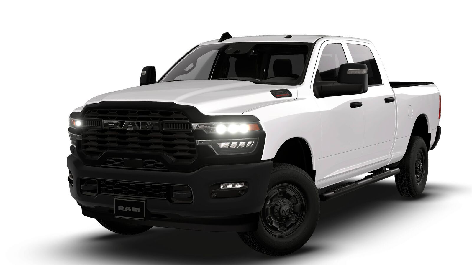 2026 RAM 2500