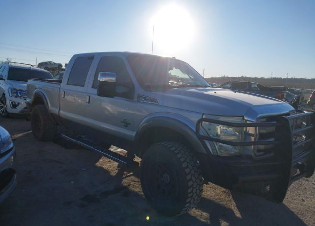 2013 FORD F-250