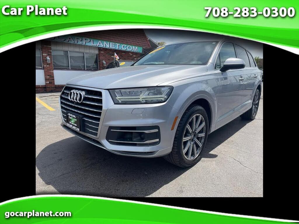 2018 AUDI Q7