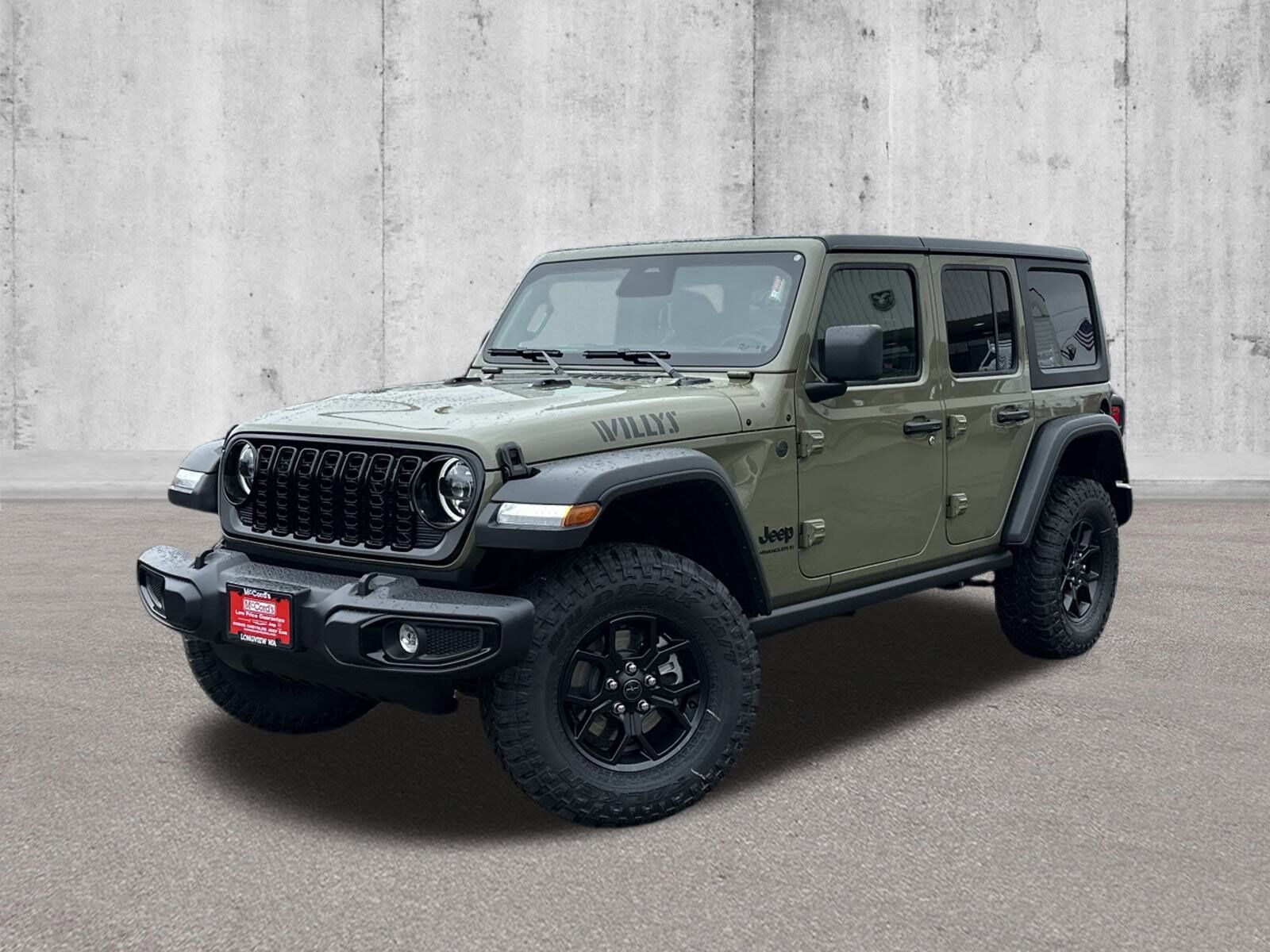 2026 JEEP Wrangler