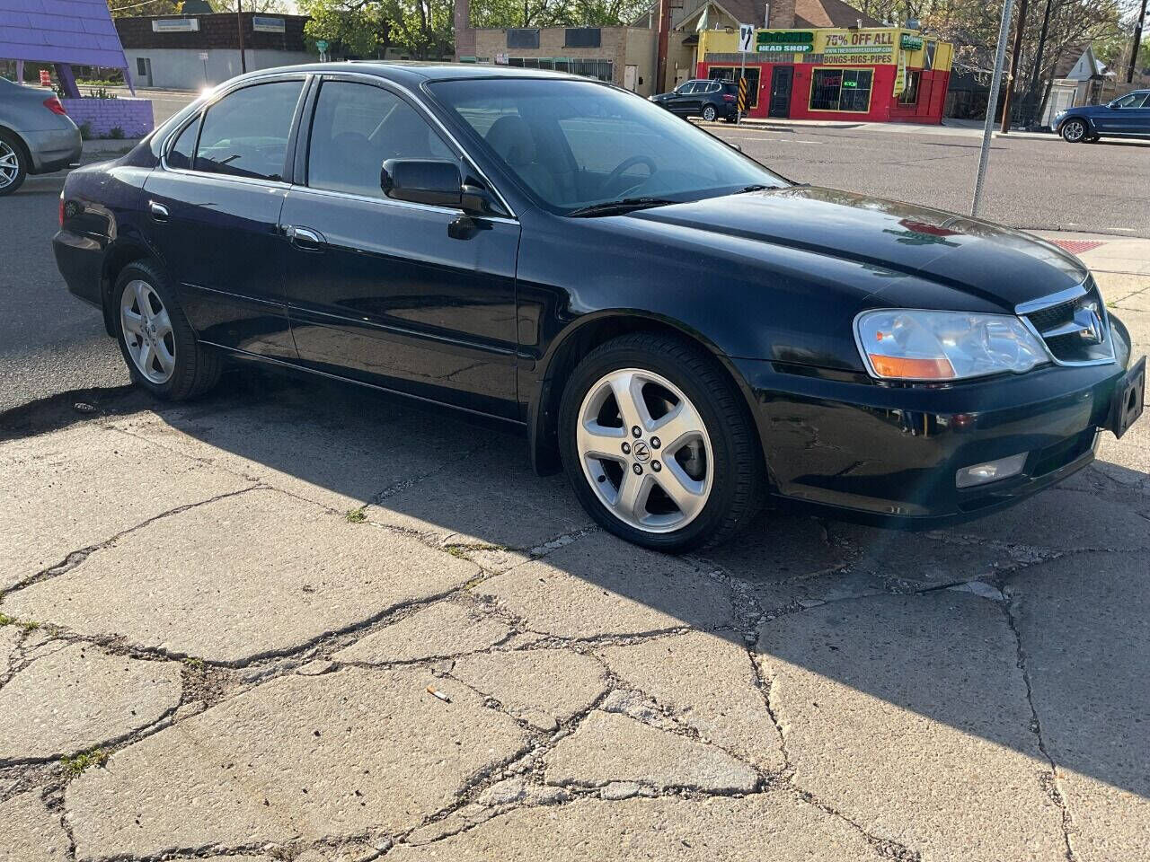 2003 ACURA TL