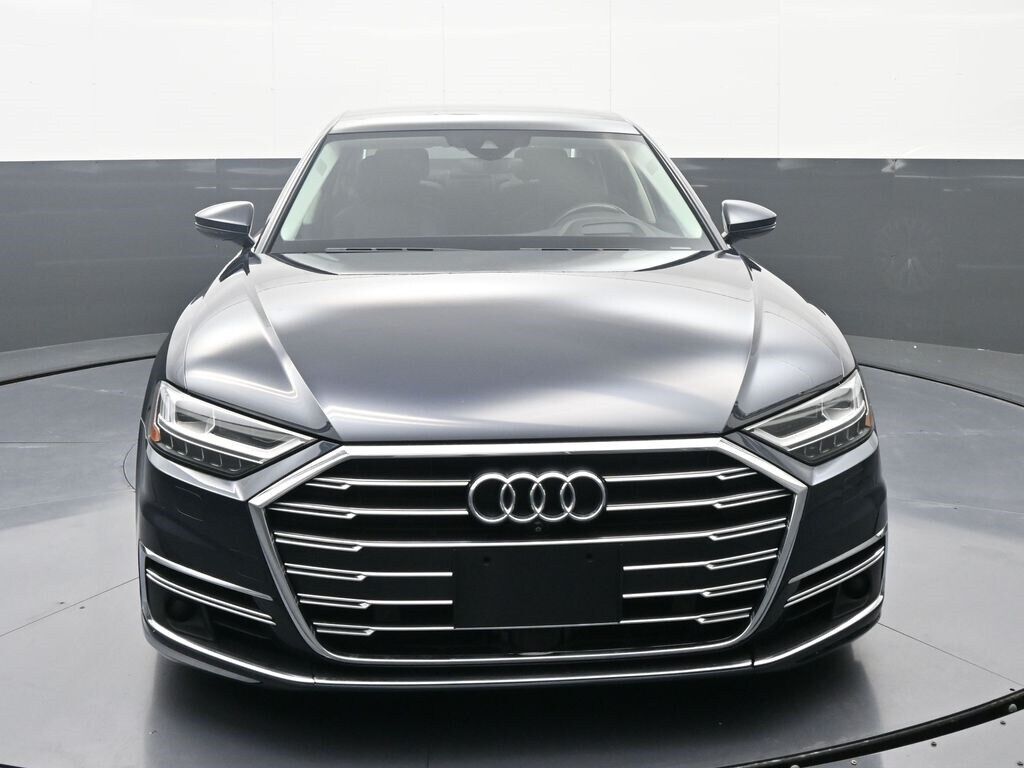 2019 Audi A8