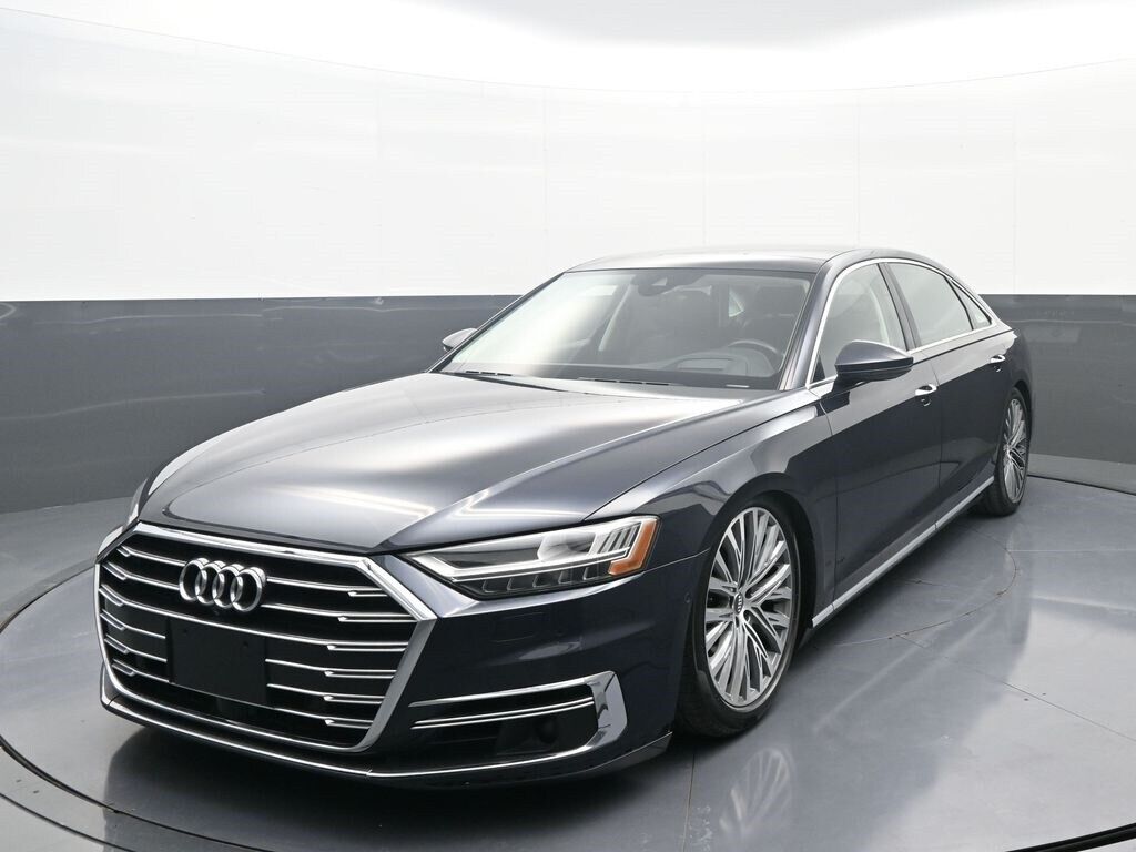 2019 AUDI A8