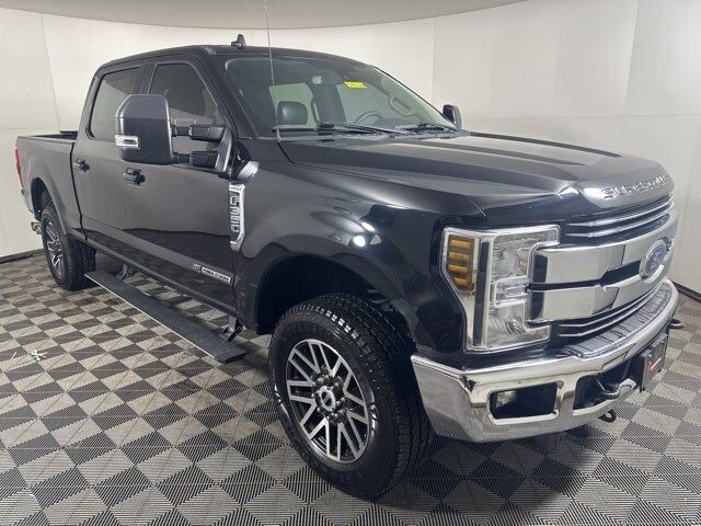 2019 FORD F-350