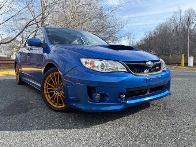2012 SUBARU Impreza