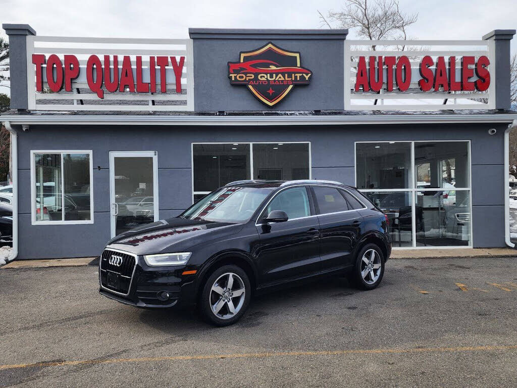 2015 AUDI Q3