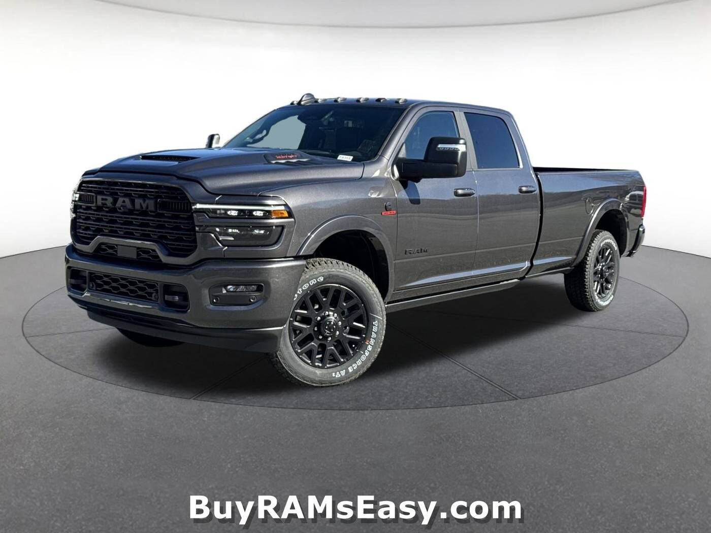 2026 RAM 3500