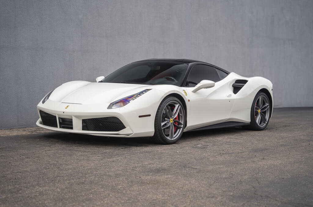 Ferrari 488 GTB