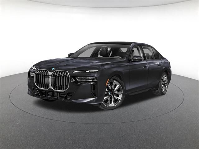 2026 BMW 7 Series
