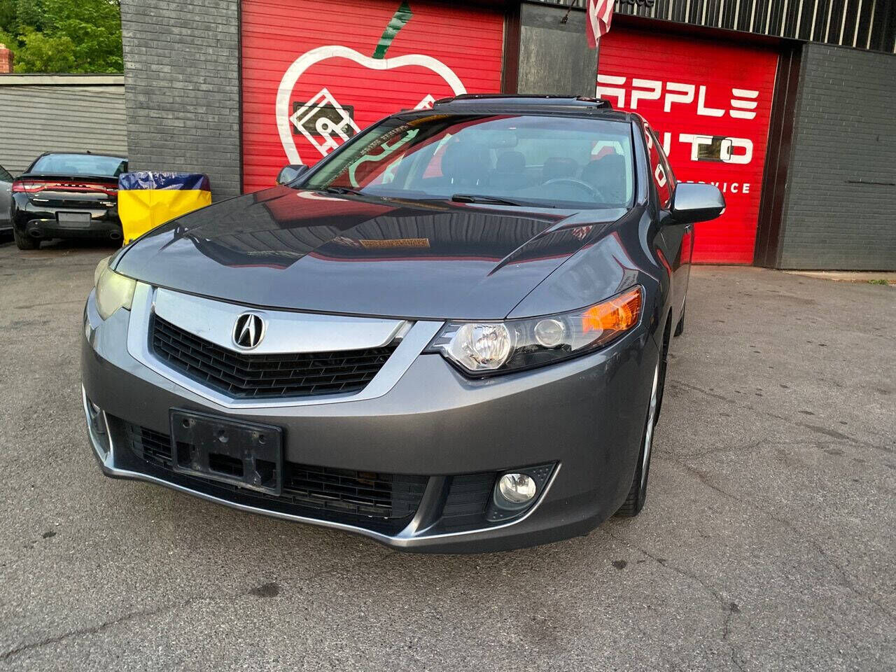 2009 ACURA TSX
