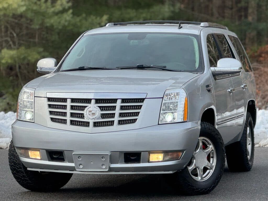2011 CADILLAC Escalade