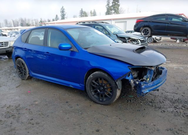 2010 SUBARU Impreza